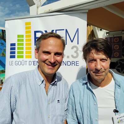 Brunch B-19 du 15 aout 2025- Gregory Schmidt -Hands -On -Management cover
