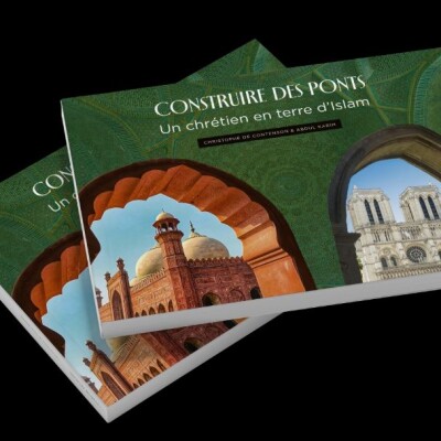 Pleins Feux - Christophe de Contenson, un chrétien en terre d'Islam cover