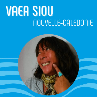 #01# VAEA SIOU - Artisane créatrice de bijoux uniques - Nouvelle Calédonie cover