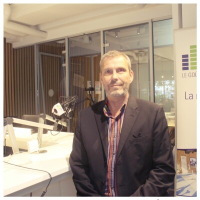 Podcast - L'invité Du Jour- Arnaud Trejbiez - J.Jordens cover