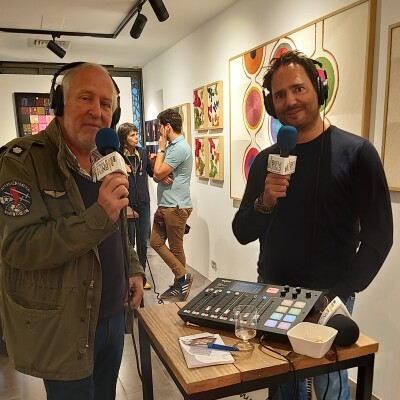 Art Unity Gallery - Jonathan Jossart -  Co-Founder Of Art Unity Gallery cover