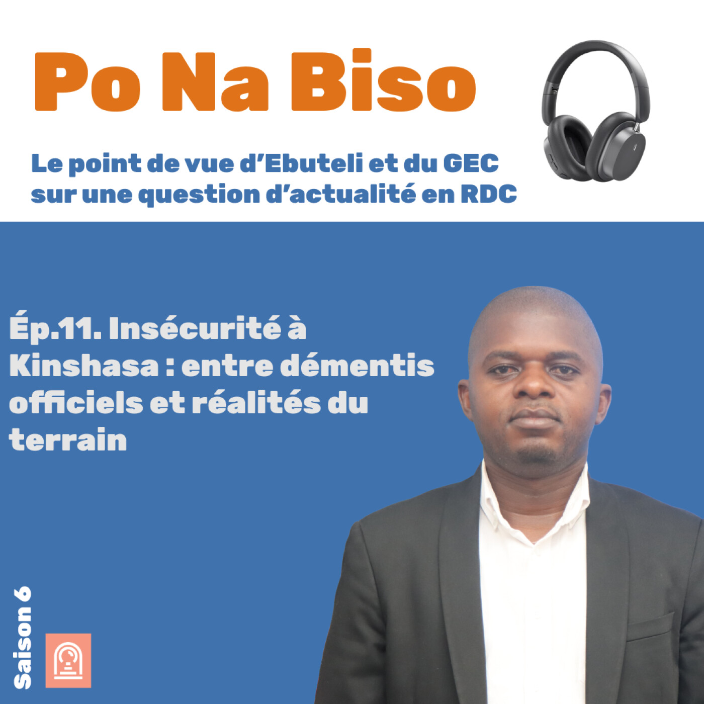 Insécurité à Kinshasa : entre démentis officiels et réalités du terrain episode artwork