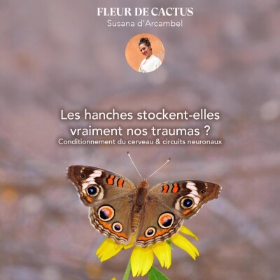 #106 Les hanches stockent-elles vraiment nos traumas ? Vrai ou Faux ? cover