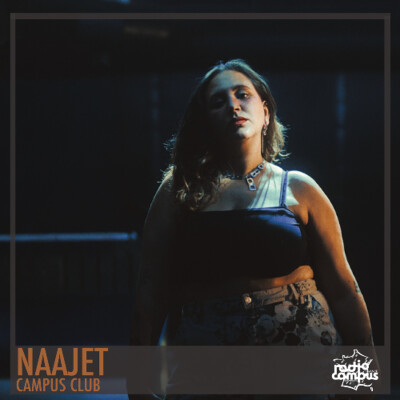 NAAJET | Campus Club [mixtape] cover