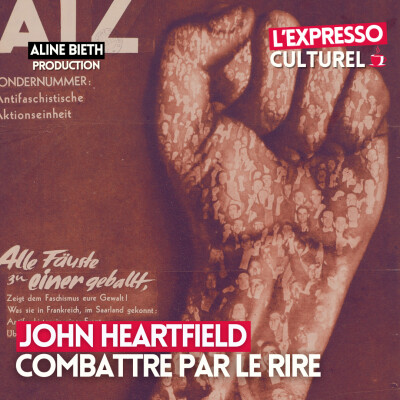 John Heartfield : combattre par le rire cover