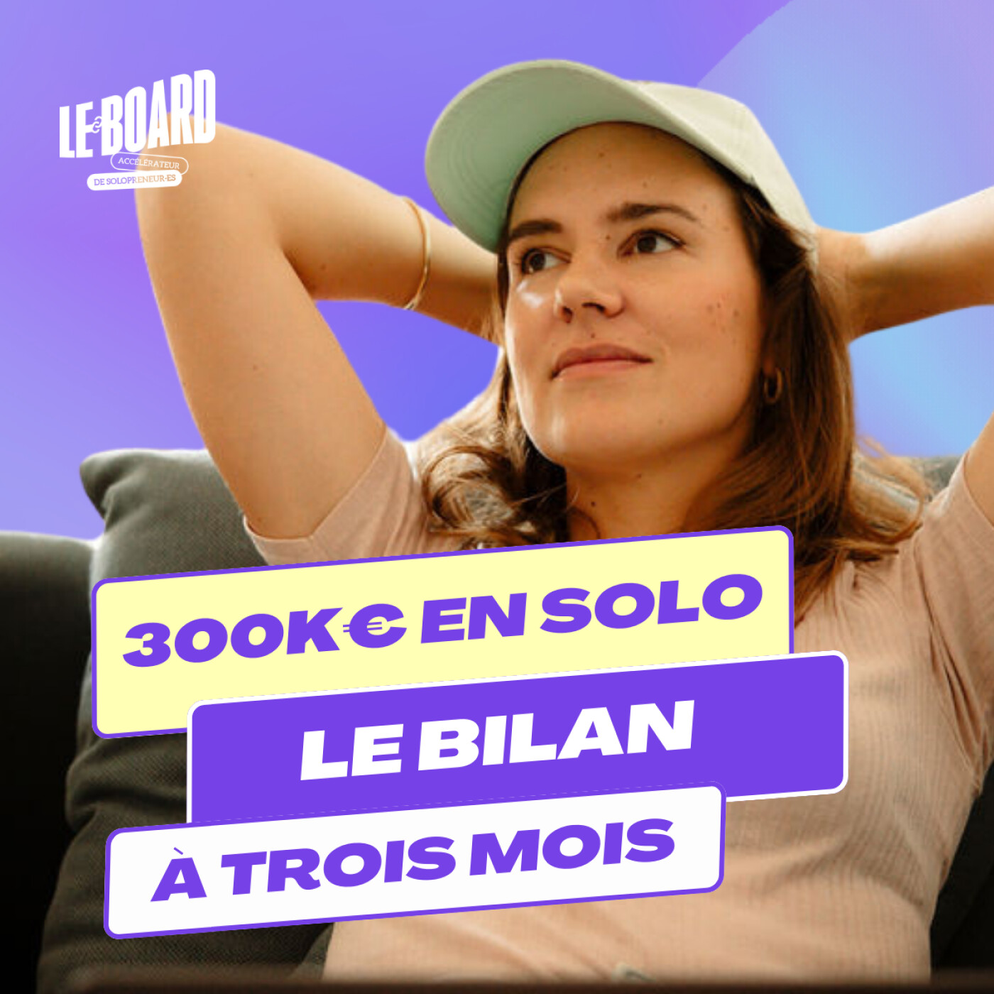 LE BOARD - Incubateur de solopreneurs !
