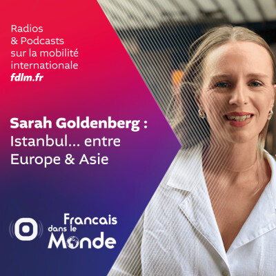 Istanbul : Le Témoignage de Sarah Goldenberg cover