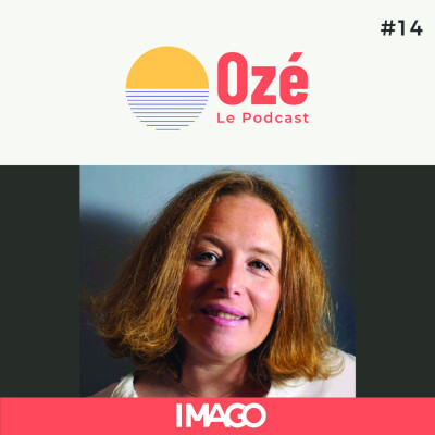 Épisode 14 - Marie et la transition bas carbone cover