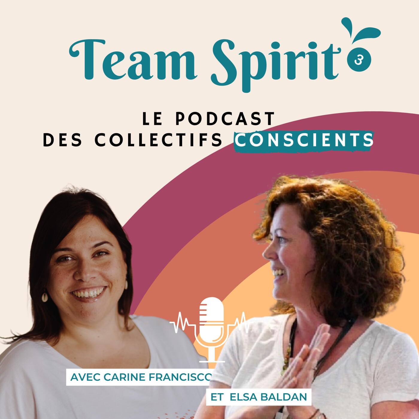 60 - “Et si l'innovation, c’était de remettre de l’humain au cœur du numérique ?” - Portrait d'Elsa Baldan, alumni de l'École Buissonnière episode artwork
