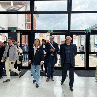 L'INFO DU JOUR - Olivia Grégoire en visite à Marques Avenue cover