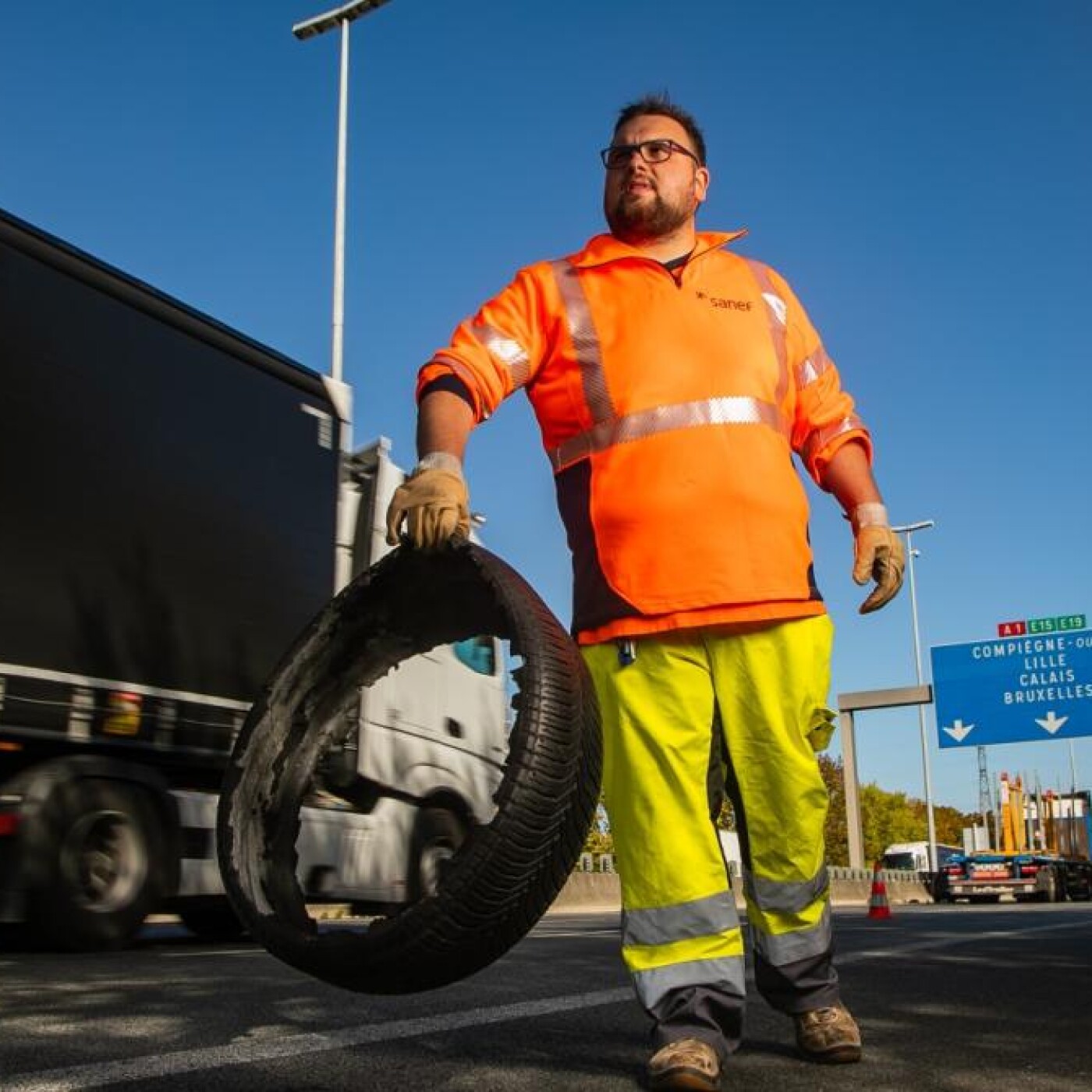 Collision avec un obstacle : Suis-je responsable ?