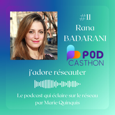 #11 Rana Badarani - Le pouvoir magique du rêve cover