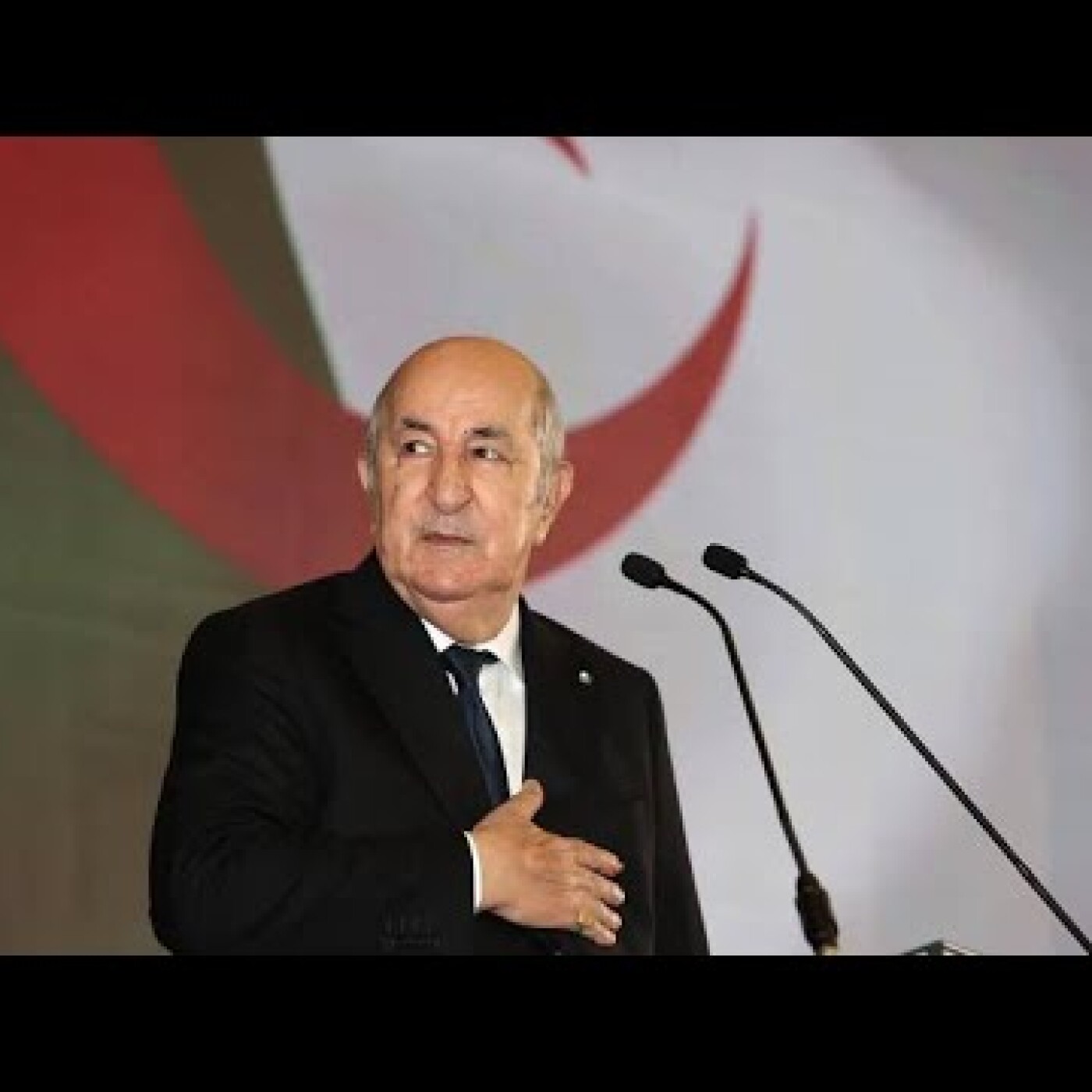 Attention, Tebboune veut toucher à la constitution pour rester au Pouvoir au moins jusqu’à 2031 episode artwork