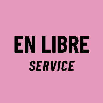 En libre service - Boîte à idées #7 cover