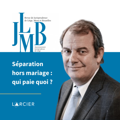 Séparation hors mariage : qui paie quoi ? (n°37/2021) cover