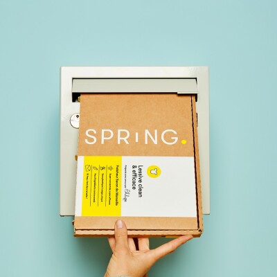 Polluez moins en faisant vos lessives ! cover