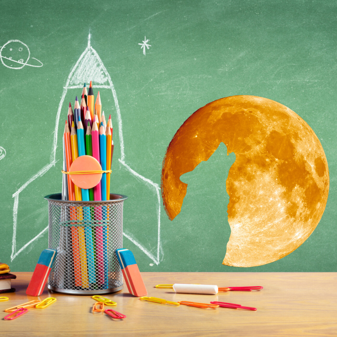 Le Petit Fabululu Rouge