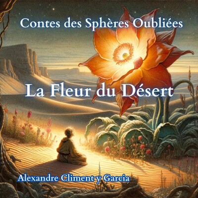 023 - La Fleur du Désert cover