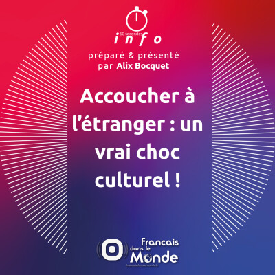 Accoucher à l’étranger : un vrai choc culturel ! cover