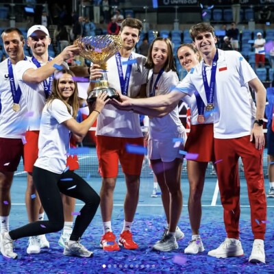 ATP, WTA et United Cup : retour sur une semaine très intense cover