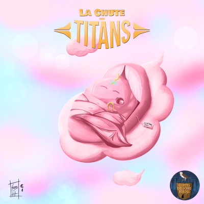 EP50 Mythologie grecque - La chute des Titans cover