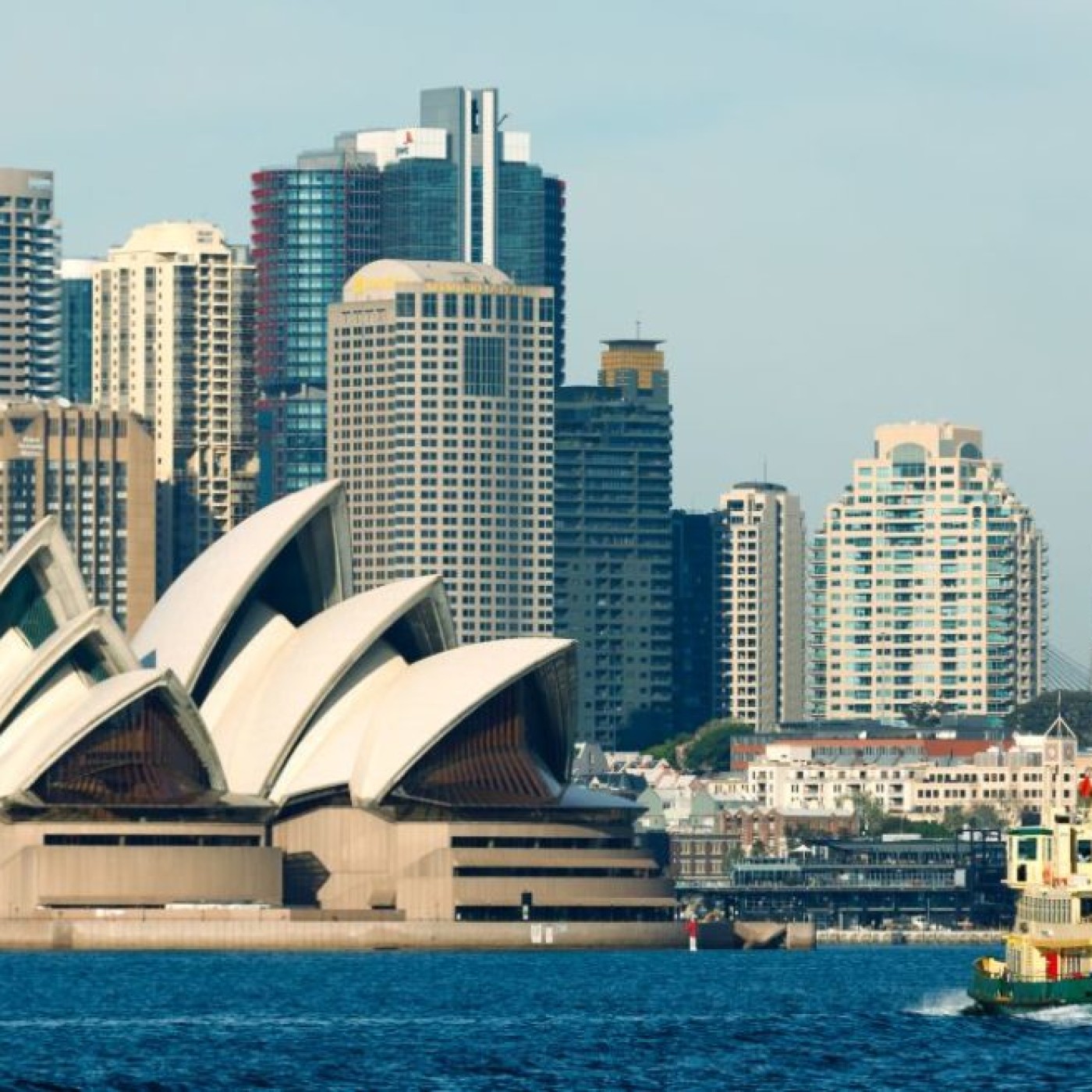 Elisa, confinée à Sidney en Australie