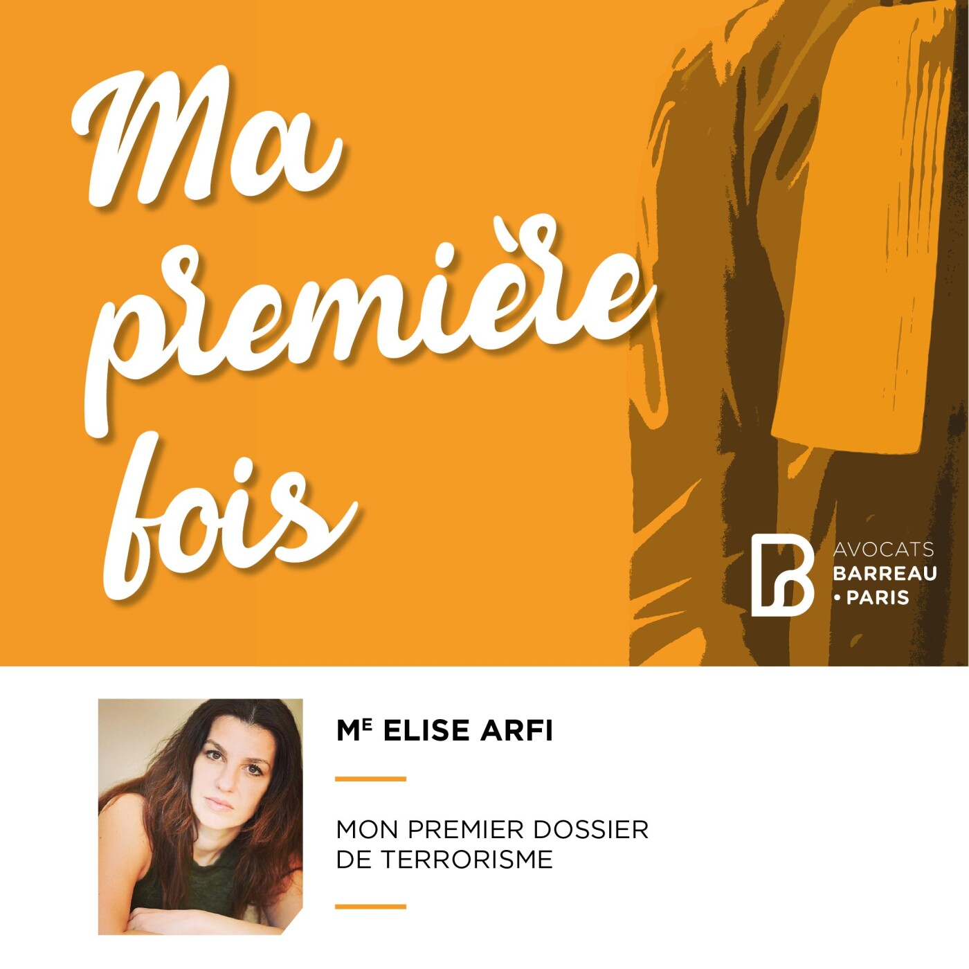 Ma première fois