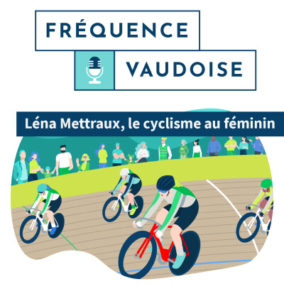 Dans la roue de Léna Mettraux cover