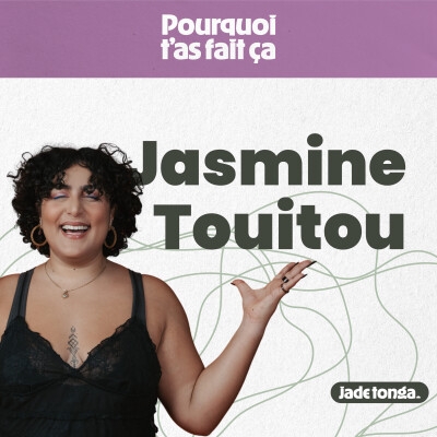 59 - Femme, arabe, lesbienne : construire son personal branding quand le système nous déteste. cover