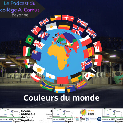 Couleurs du monde : Youssou N'Dour (Nogaye) cover