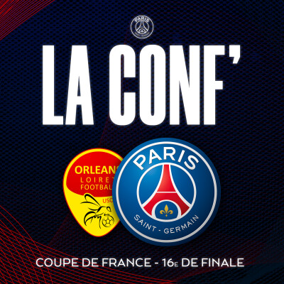 Coupe de France / 16e de finale / Orléans - Paris Saint-Germain cover