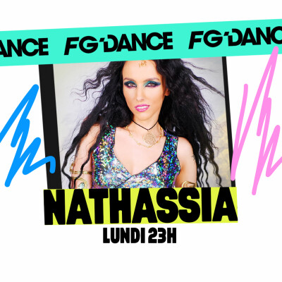 FG MIX DANCE : NATHASSIA cover