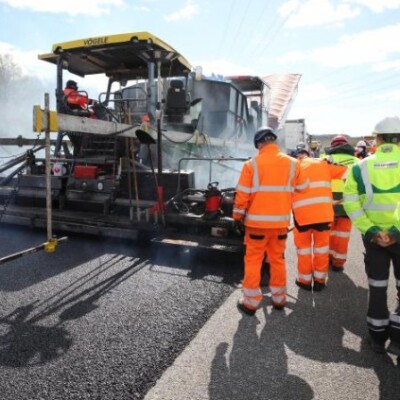 Le printemps signe la reprise des zones de travaux ! cover