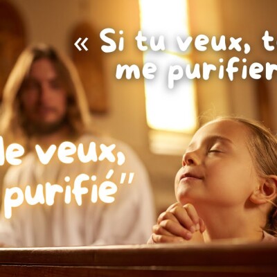 Parole et Évangile du jour | Jeudi 11 janvier • Jésus veut nous purifier ! cover