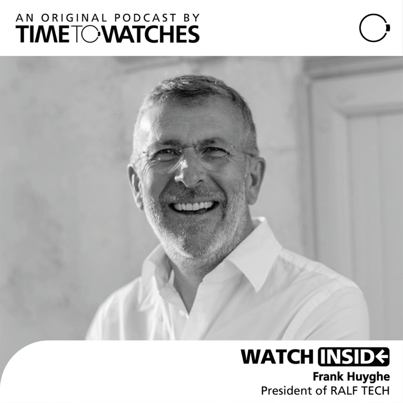 Watch Inside - Frank Huyghe [EN] episode artwork