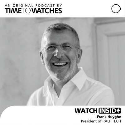 Watch Inside - Frank Huyghe [EN] cover