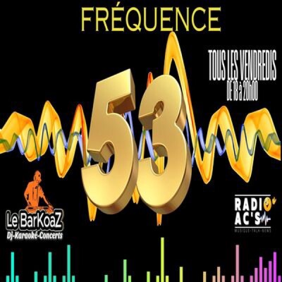 PODCAST FREQUENCE 53 du 18/09/2026 cover