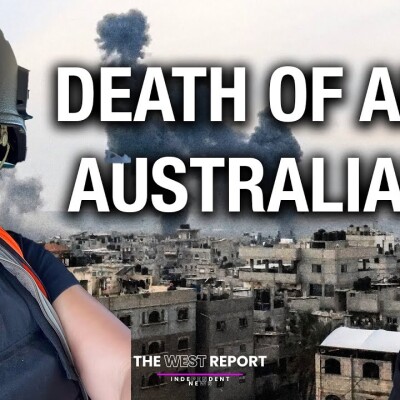 Death of an Australian | The West Report cover