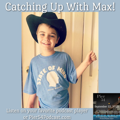 Episode 372:  The Port Charles 411: Catching Up With Max cover