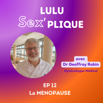 EP. 12 La MENOPAUSE cover