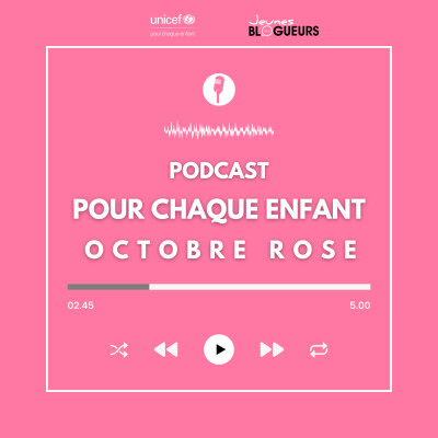 Sabine Gbédia, survivante du cancer du sein cover