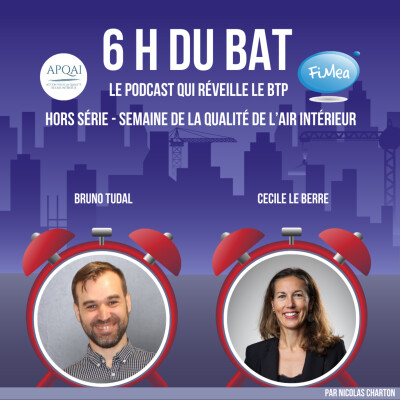 #1 FIMEA x 6H DU BAT - Etat des lieux et cas concret mené auprès des écoles cover