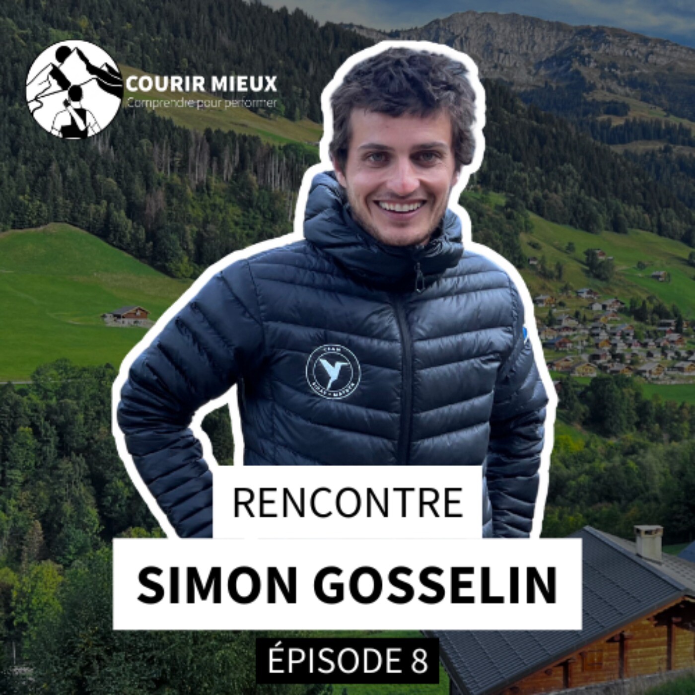 COURIR MIEUX par Cyril Forestier