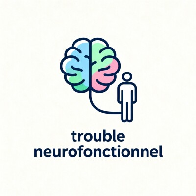 Trouble neurofonctionnel: comment parler au patient cover