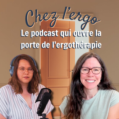 L'importance du développement moteur chez les enfants : un regard sur l'ergothérapie pédiatrique avec Josiane Caron Santha cover