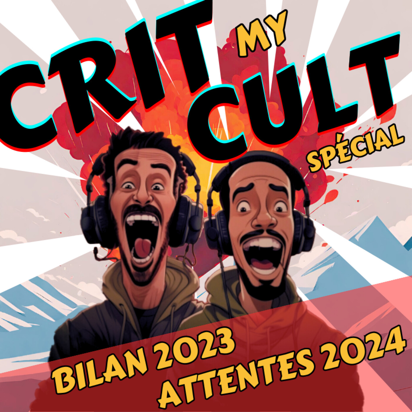Crit My Cult