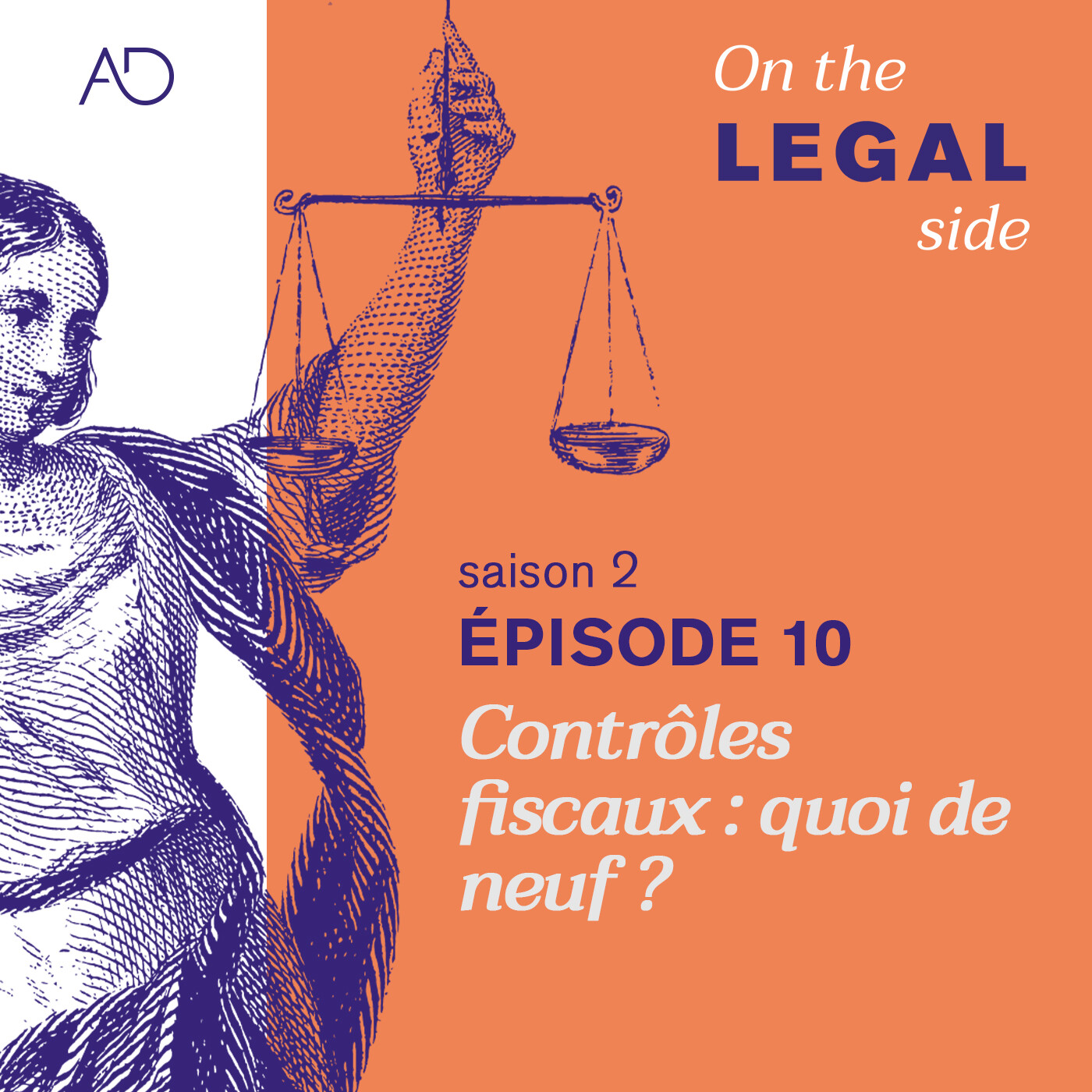 On the legal side
