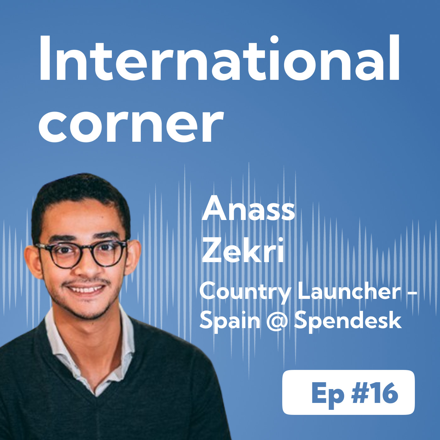 Ep #16 - Spain: Close Your First 40 Customers In less than 12 months With Little Investment episode artwork