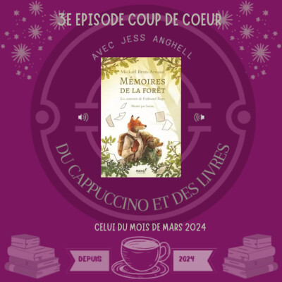 épisode coup de cœur n°3 cover