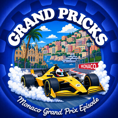F1 2026 Monaco GP: Antonelli Wins (again!), Russell’s Pointless Nightmare, Leclerc's Home Crash-out & Gasly's Heartbreak cover